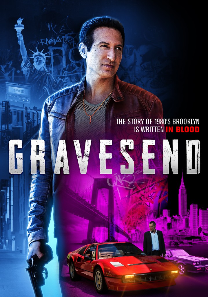 Gravesend watch tv show streaming online